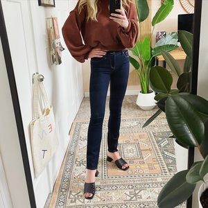 Express MidRise Skinny